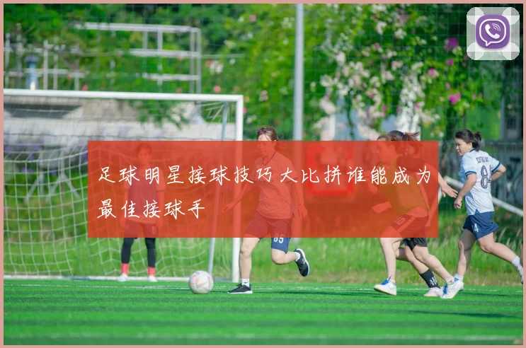 足球明星接球技巧大比拼谁能成为最佳接球手