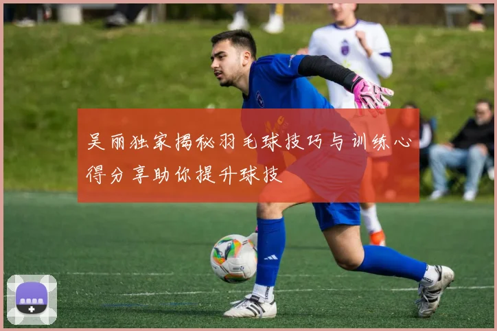 吴丽独家揭秘羽毛球技巧与训练心得分享助你提升球技