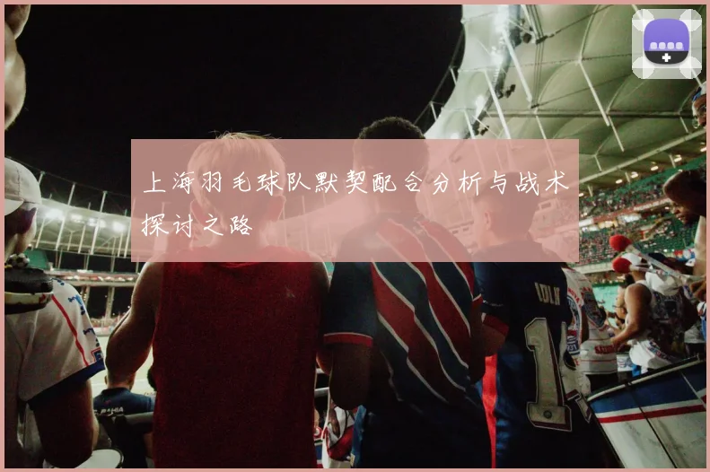 上海羽毛球队默契配合分析与战术探讨之路