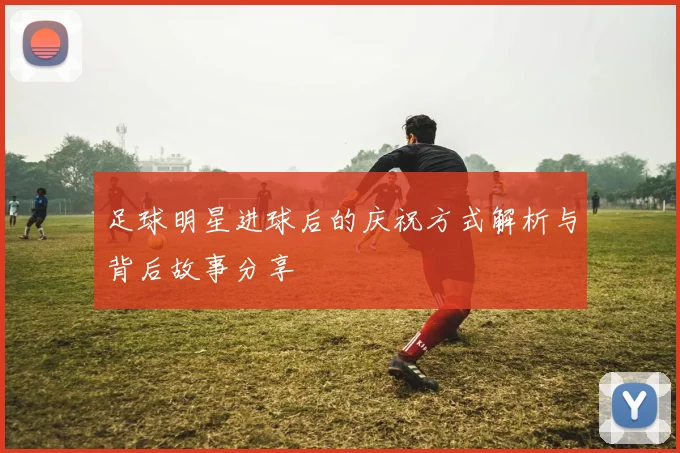 足球明星进球后的庆祝方式解析与背后故事分享