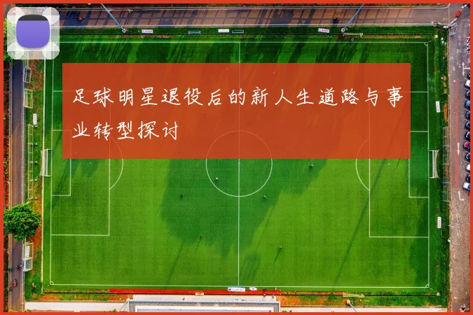 足球明星退役后的新人生道路与事业转型探讨