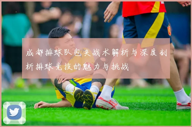 成都排球队包夹战术解析与深度剖析排球竞技的魅力与挑战