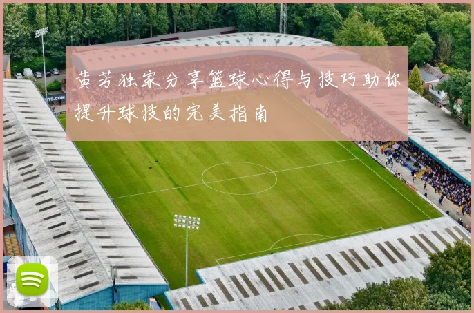 黄芳独家分享篮球心得与技巧助你提升球技的完美指南